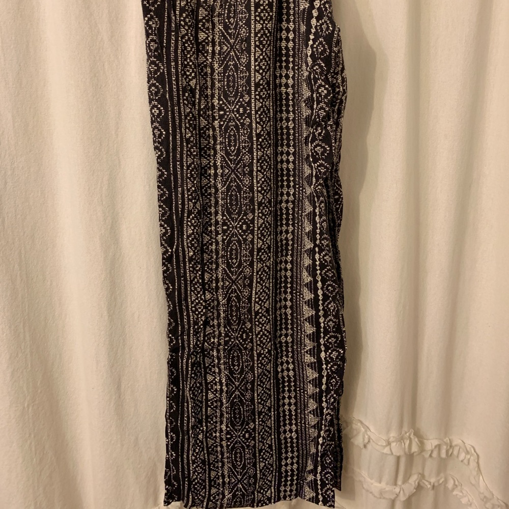 Patterned Pants (bohemian style)